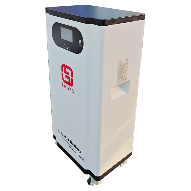 10kW/15kWh All-in-One Hybrid Energy Storage System