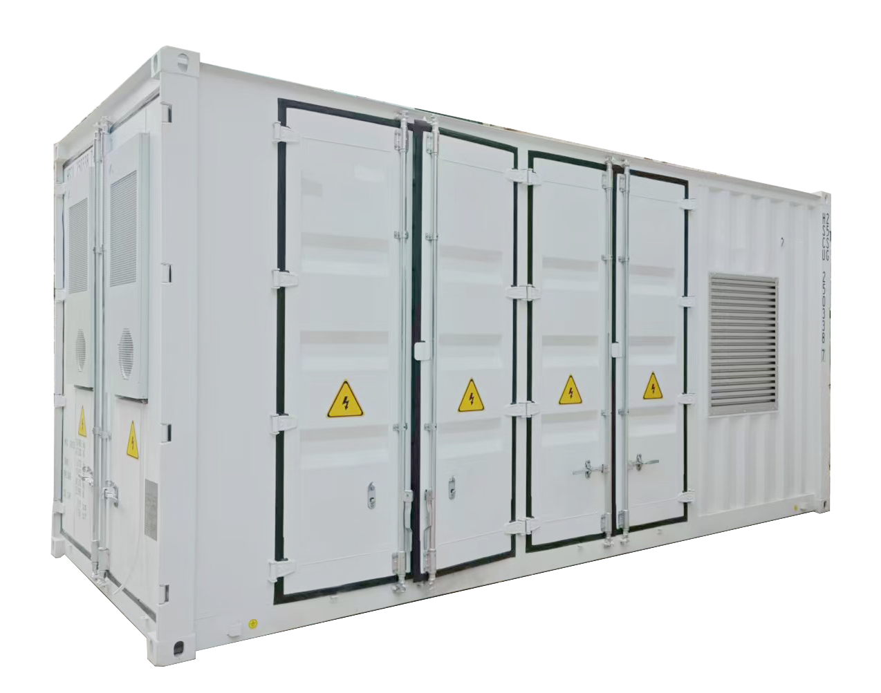 1566kWh / 500kW Commercial And Industrial Energiespeichersystem