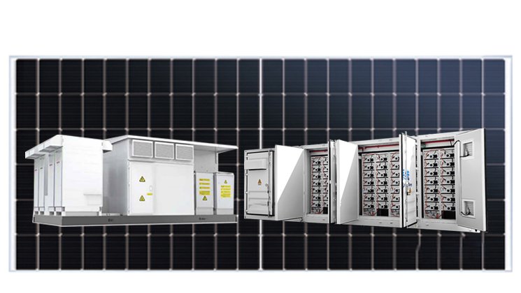 16MWH-8MW-11KV Solution