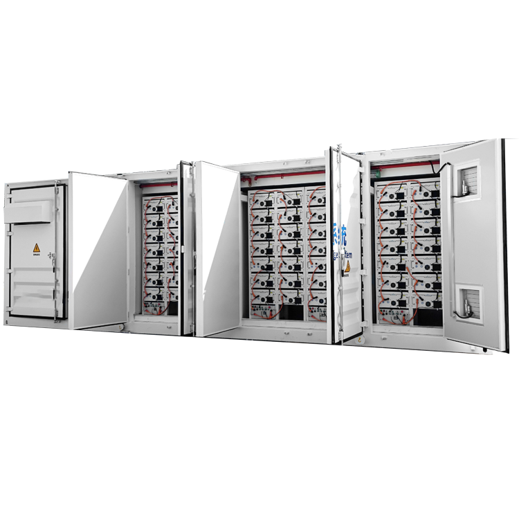 1920kWh / 800kW Commercial And Industrial نظام تخزين الطاقة