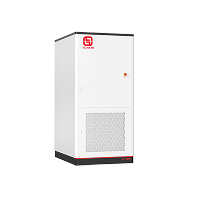 215 kWh Small Power Generation System