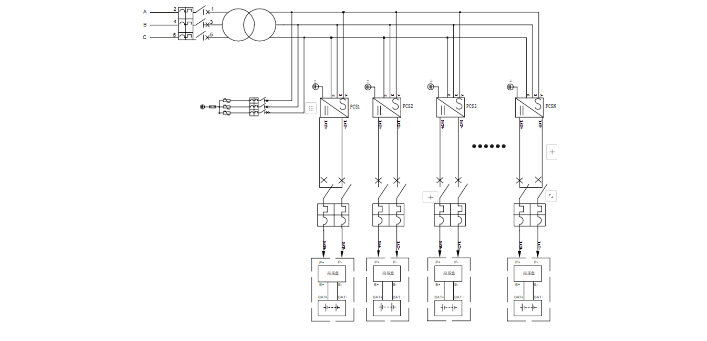 Circuit Block Diagram