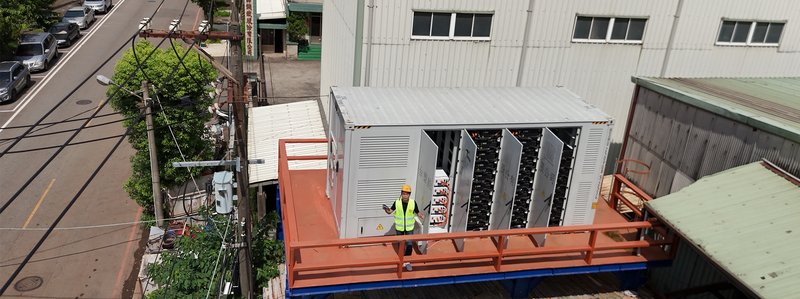 2610kWh-1250kW Solution