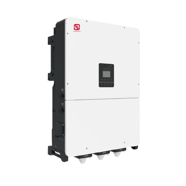 50kW Three-Phase 380V High-Voltage Inverter