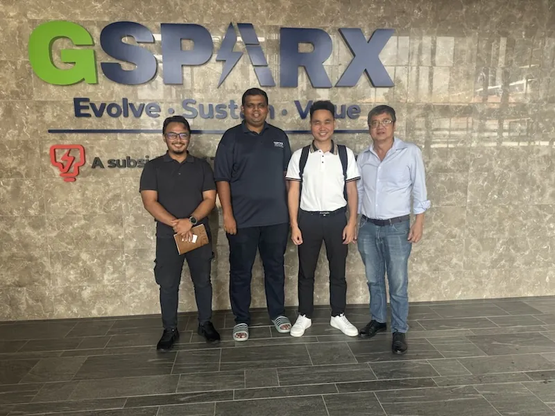 Dongguan Taoyan New Energy's Rex Forges Key Partnerships in Malaysia, Driving Solar and Storage Expansion AufYLB