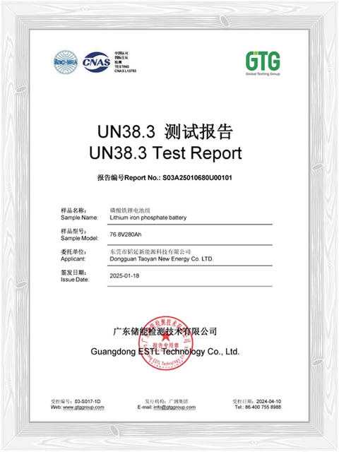 Certificate 1