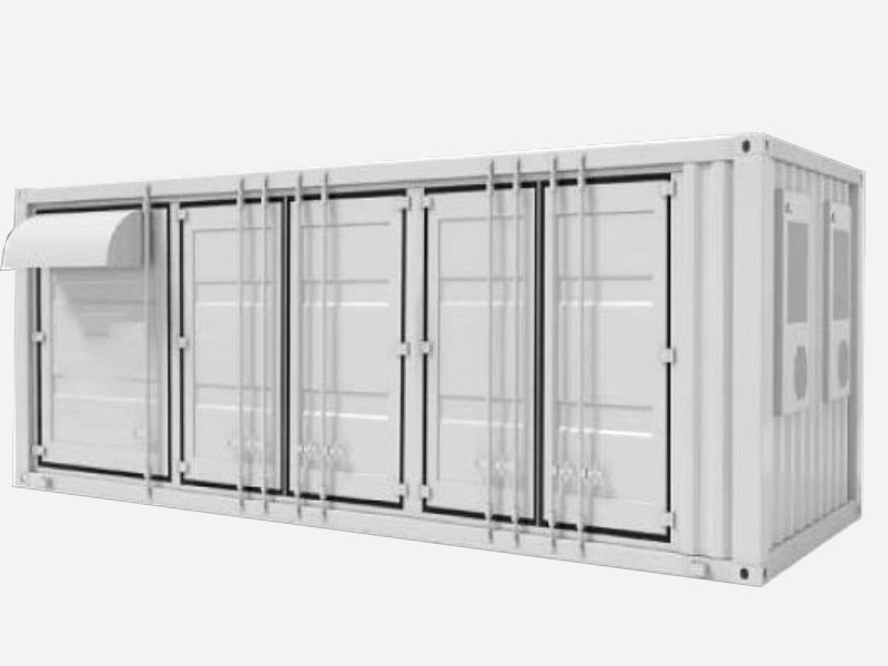 1720KWH-800KW Solution (Taiwan)