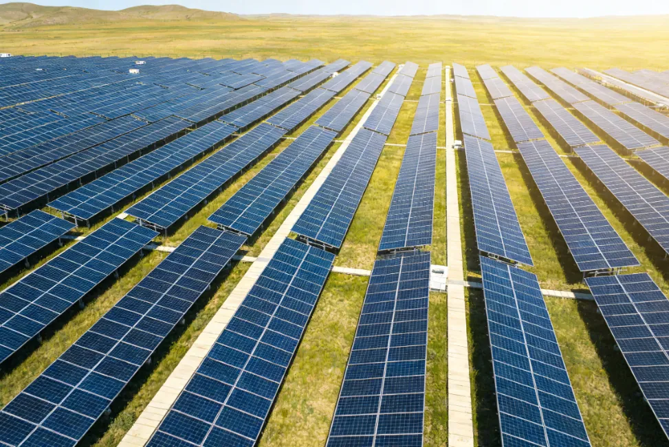 The Environmental Impact and Sustainability of Photovoltaic Power Generation CwnKZG