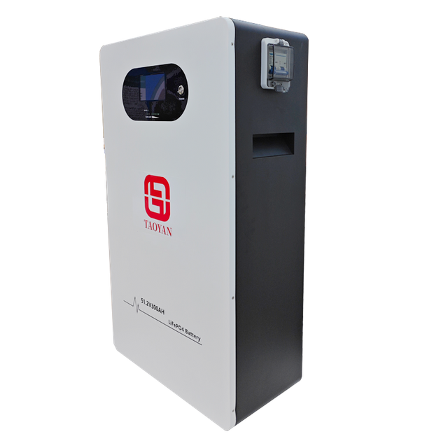 Floor-standing 16 kWh Home Energy Storage System