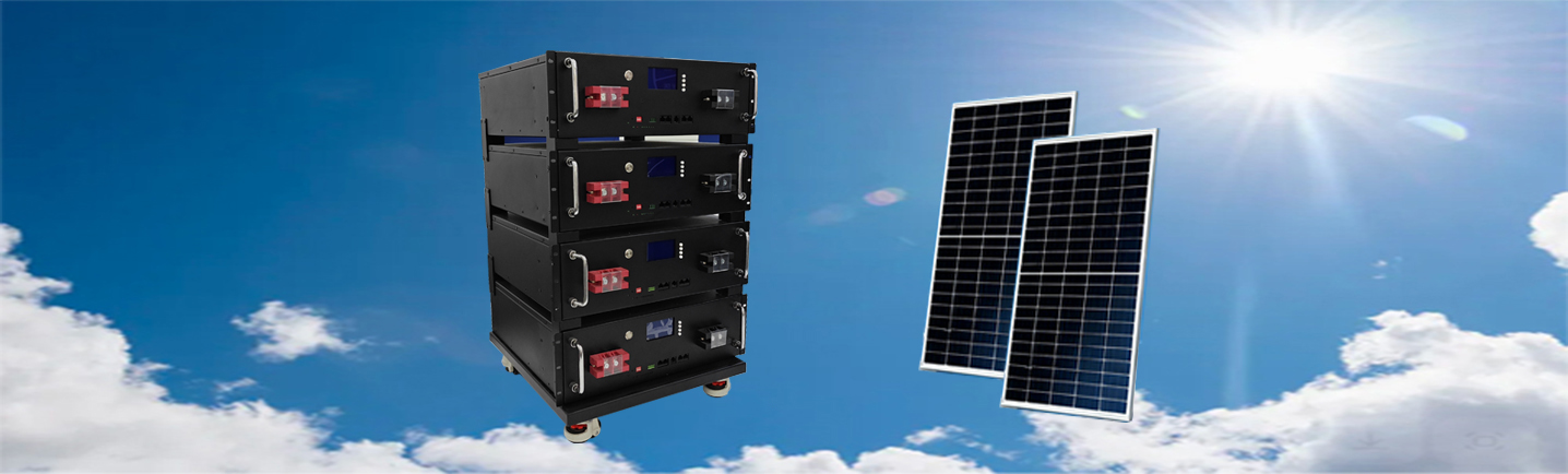 Rack-mounted Energy Storage Solution