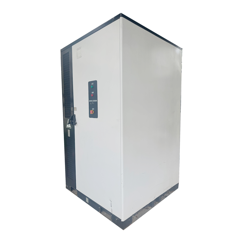 261kWh / 125kW Commercial And Industrial Energiespeichersystem