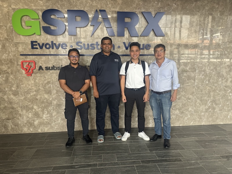 Accueil Malaysia Partnership