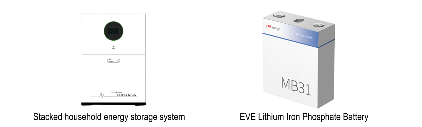 Stackable Energy Storage Solution - Taoyan New Energy | Industrial BESS Factory 壁挂式 拷贝2