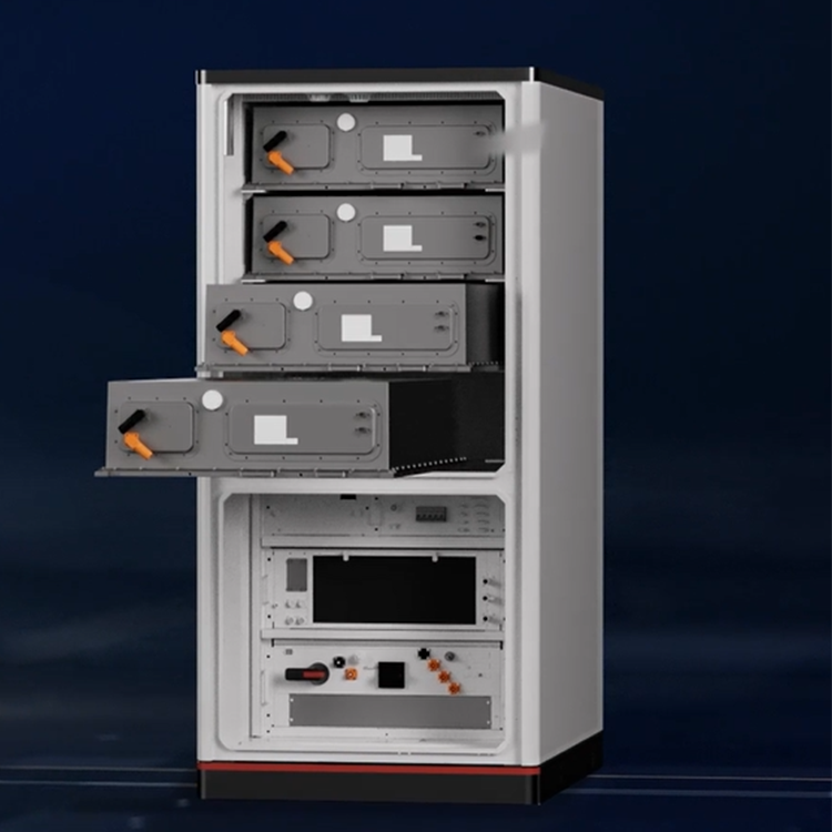 215 kWh Small Power Generation System
