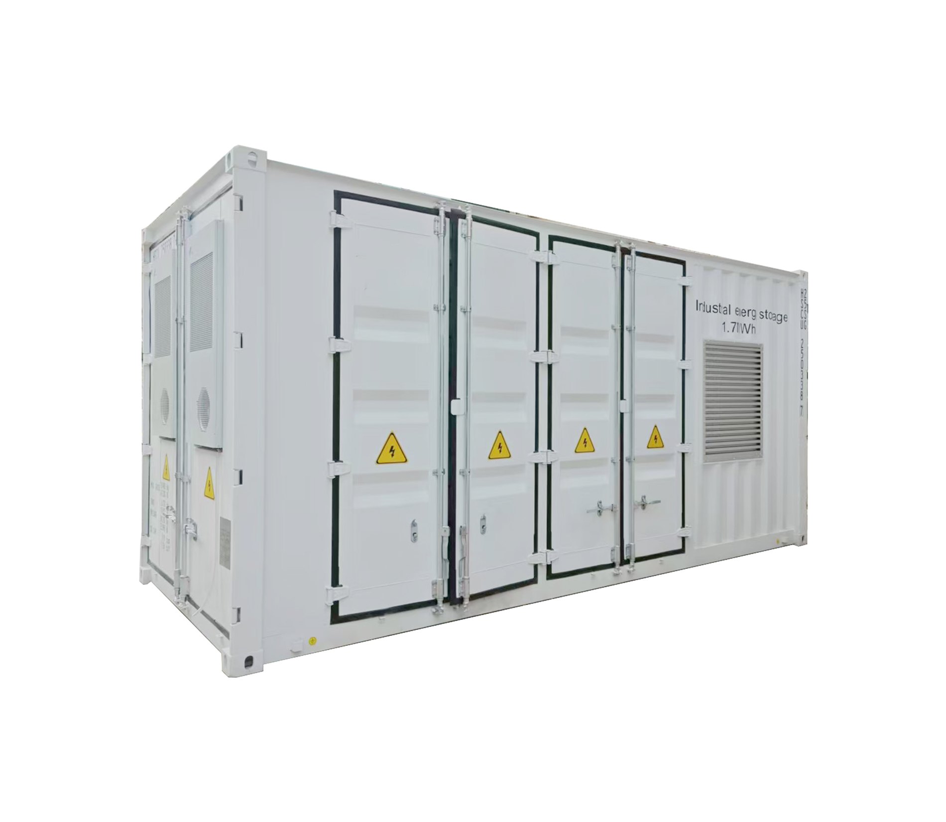 1720kWh-800kW Commercial & Industrial Energy Storage System