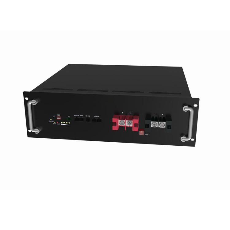 Rack-mounted Energy Storage Pack batterie