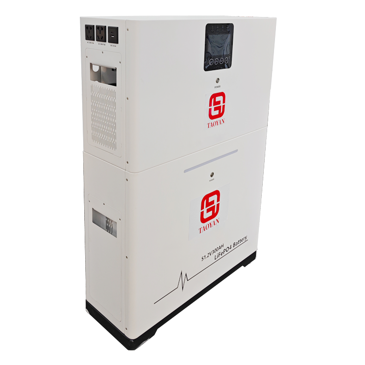 Stapelbar 5kWh Heim-Batteriesatz  - Taoyan New Energy